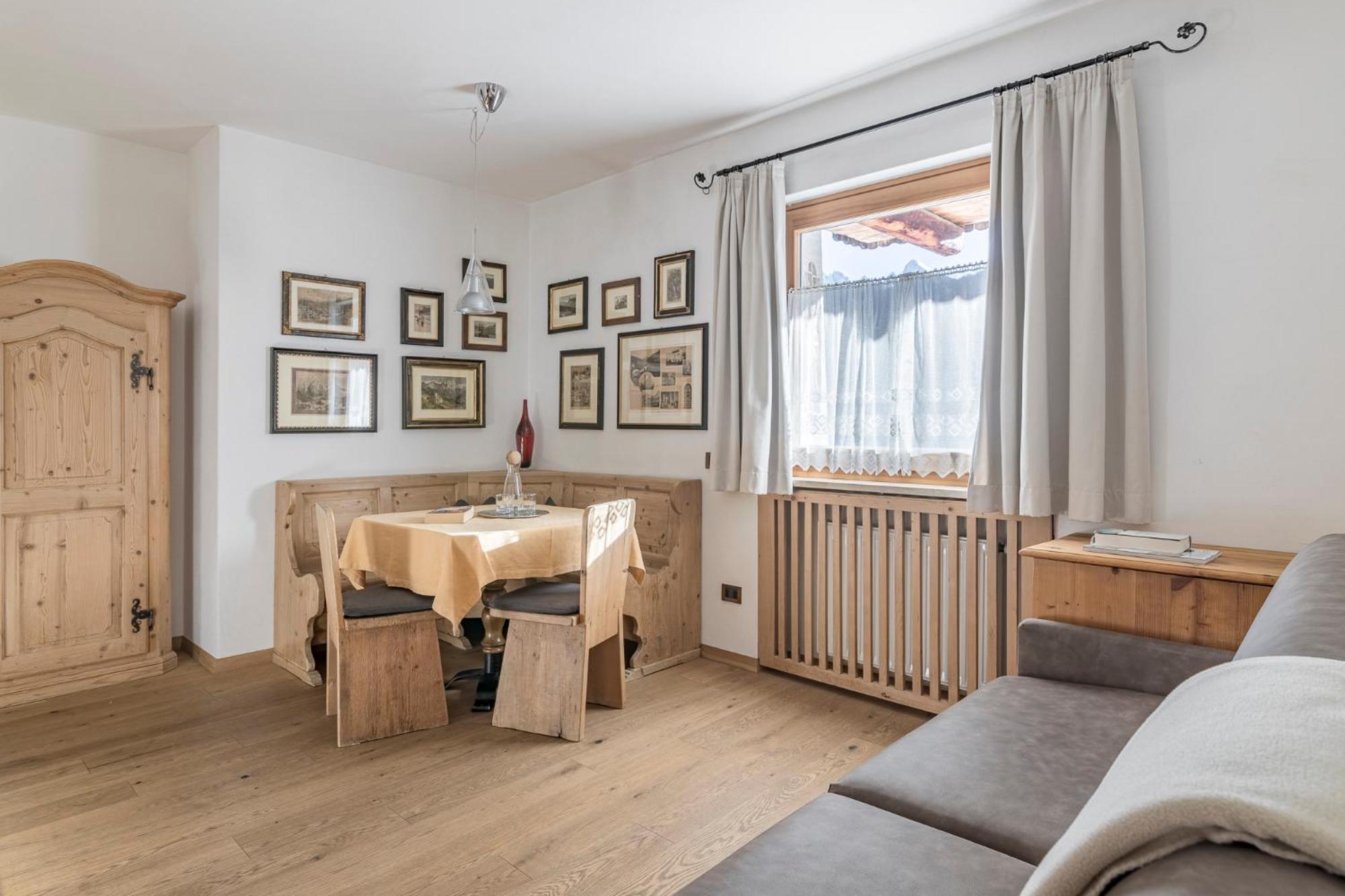 Cesa Marmolada 1318 Appartement Urtijëi Buitenkant foto