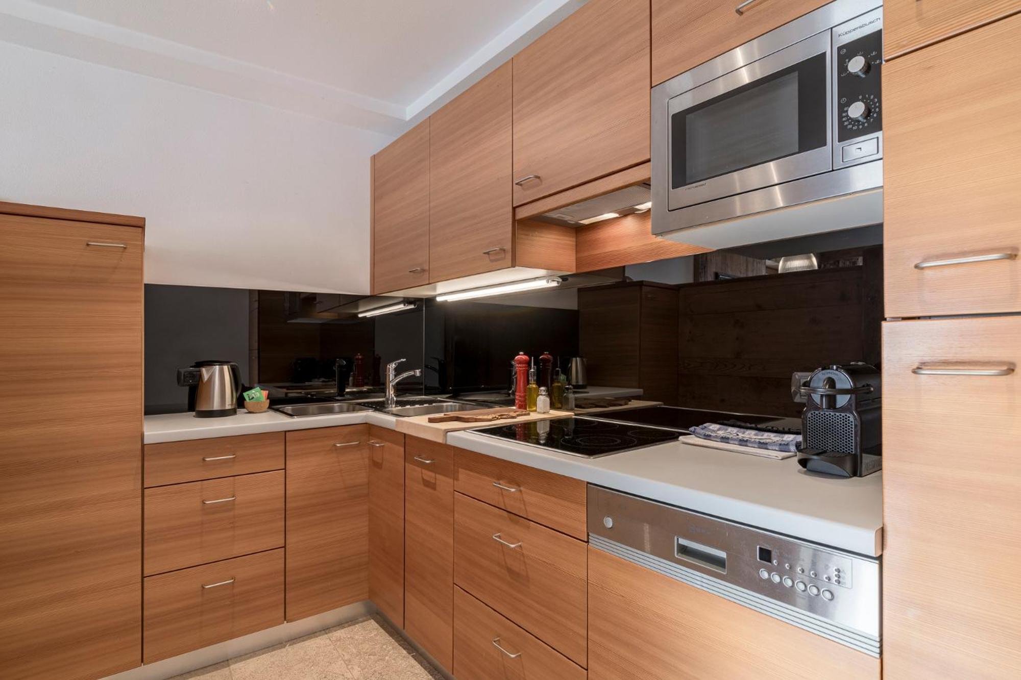 Cesa Marmolada 1318 Appartement Urtijëi Buitenkant foto