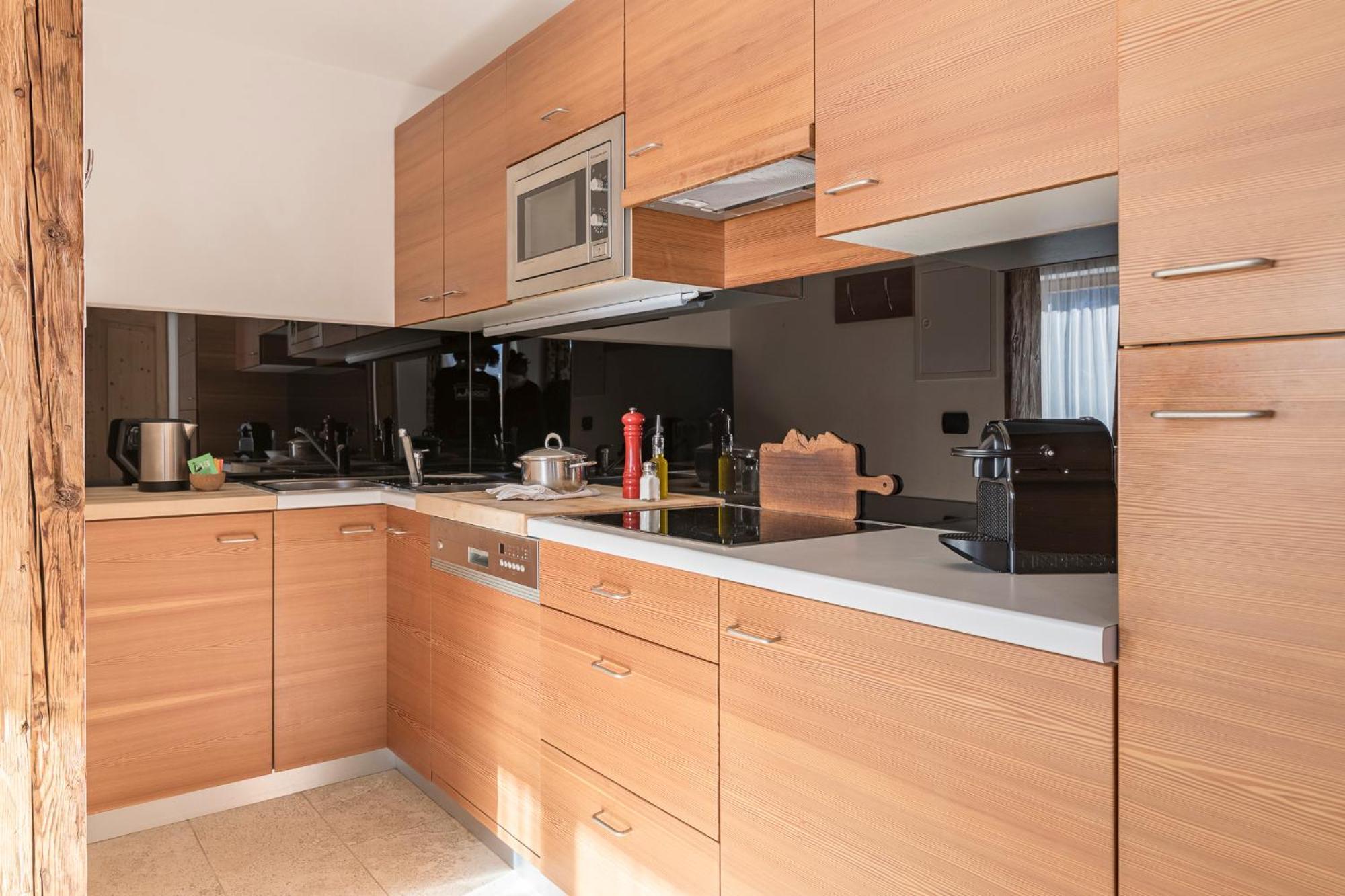 Cesa Marmolada 1318 Appartement Urtijëi Buitenkant foto