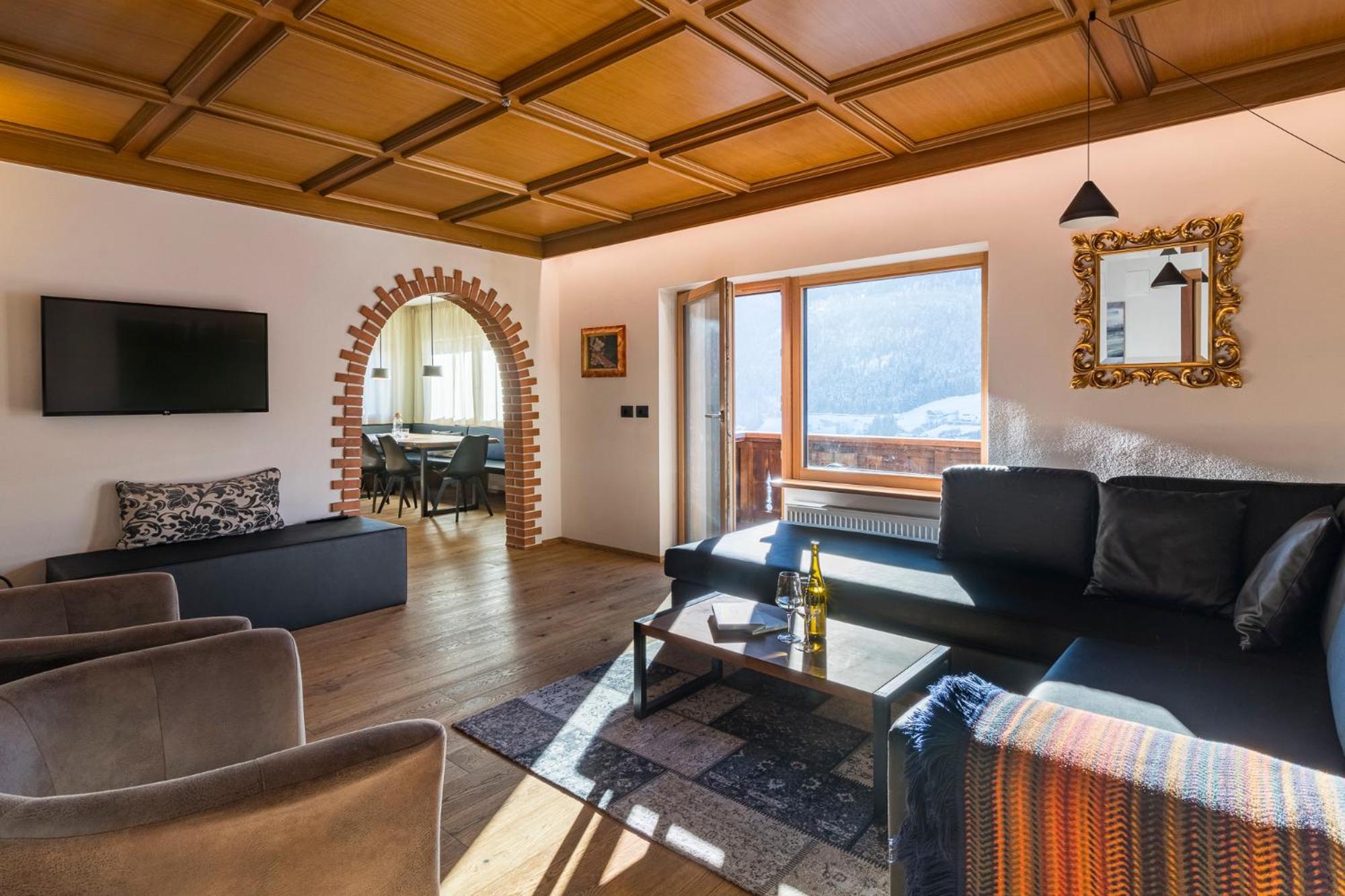 Cesa Marmolada 1318 Appartement Urtijëi Buitenkant foto