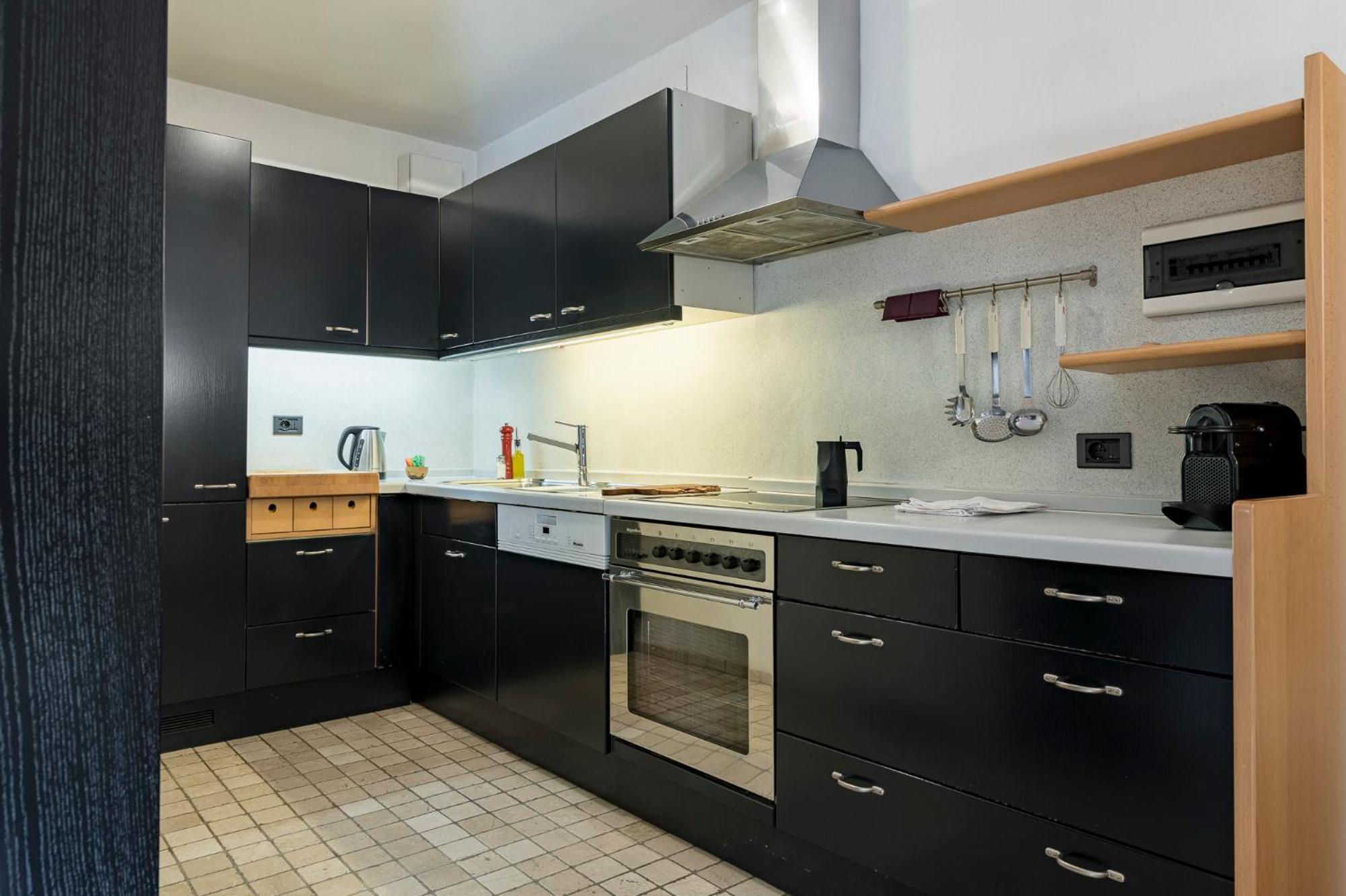 Cesa Marmolada 1318 Appartement Urtijëi Buitenkant foto