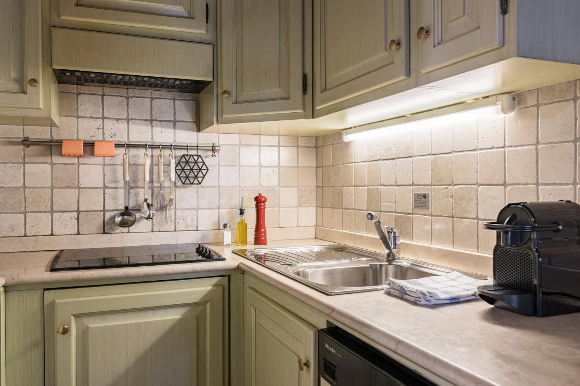 Cesa Marmolada 1318 Appartement Urtijëi Buitenkant foto
