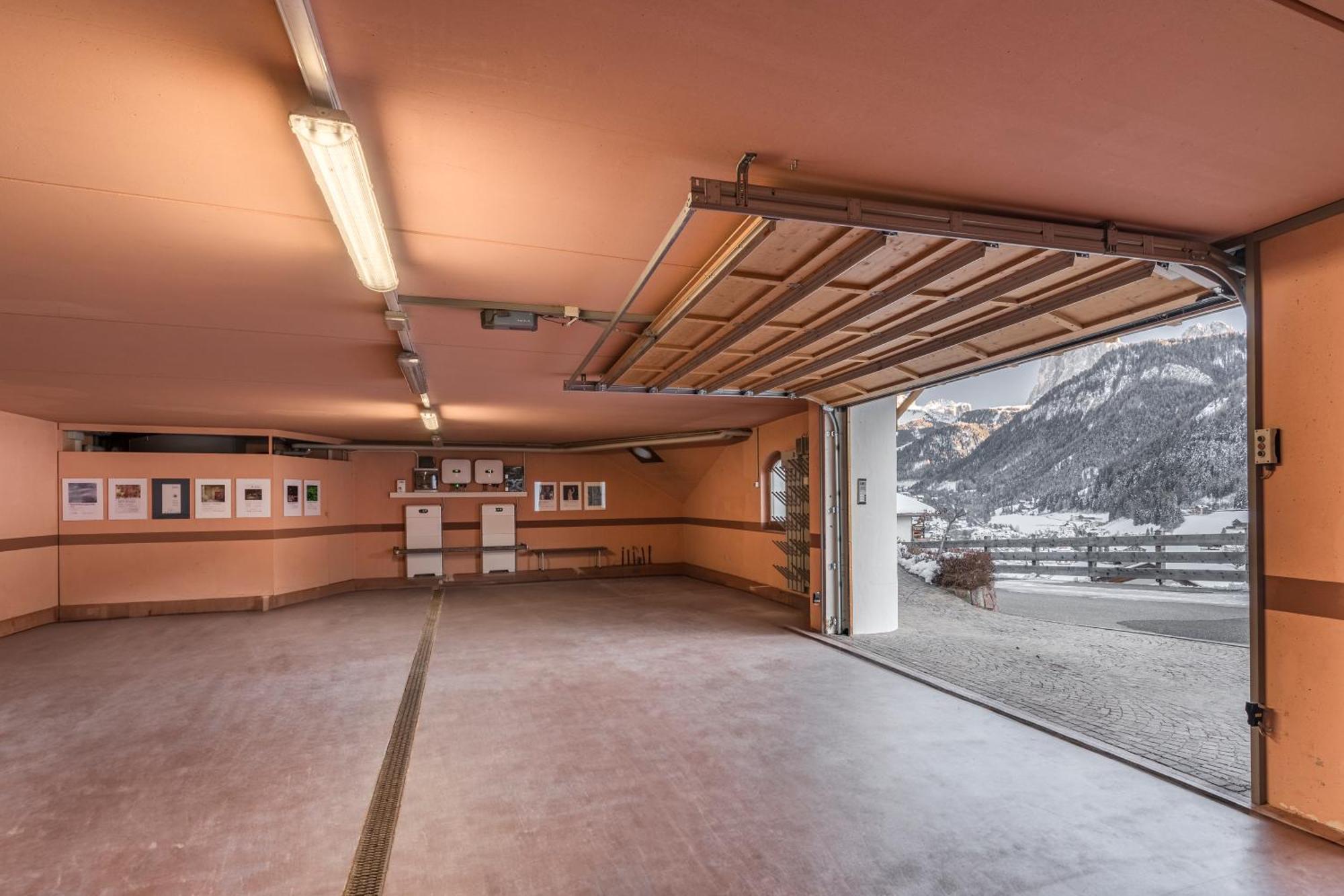 Cesa Marmolada 1318 Appartement Urtijëi Buitenkant foto